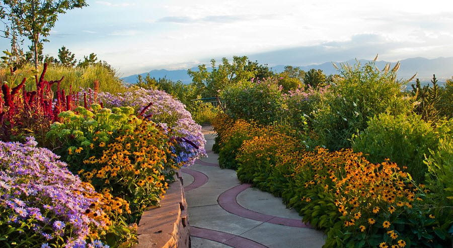 Red Butte Garden and Arboretum, United States